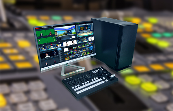 3D virtual studio system of KIND KD-3DVC330
